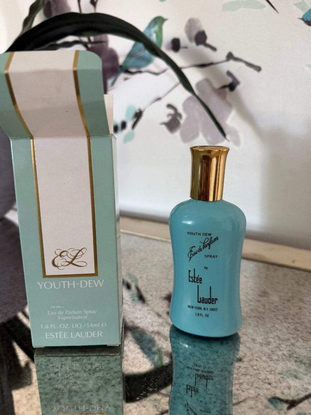 Estee Lauder Youth Dew